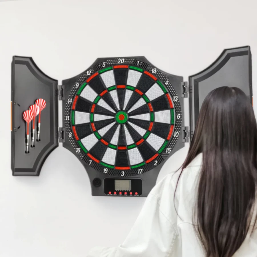 Dartskive Db1500 Elektronisk – Outtec – bilde 5 av 5