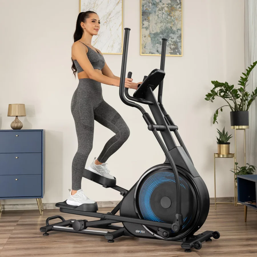 Elektromagnetisk ellipsemaskin XCF5000 – Gymtek – bilde 4 av 5