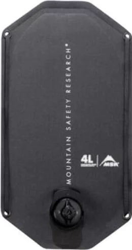Dromedarveske 4L 25X46,5Cm Msr Reisevannbeholder