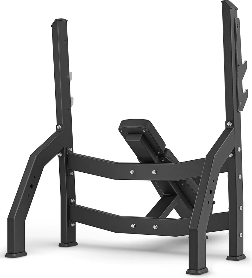 Benkpress Mp-L207 2.0 skrå – Marbo Sport – bilde 3 av 4