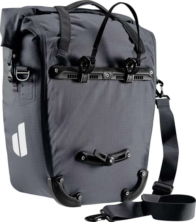 Weybridge 25+5 l Sykkelveske – Deuter – bilde 5 av 5