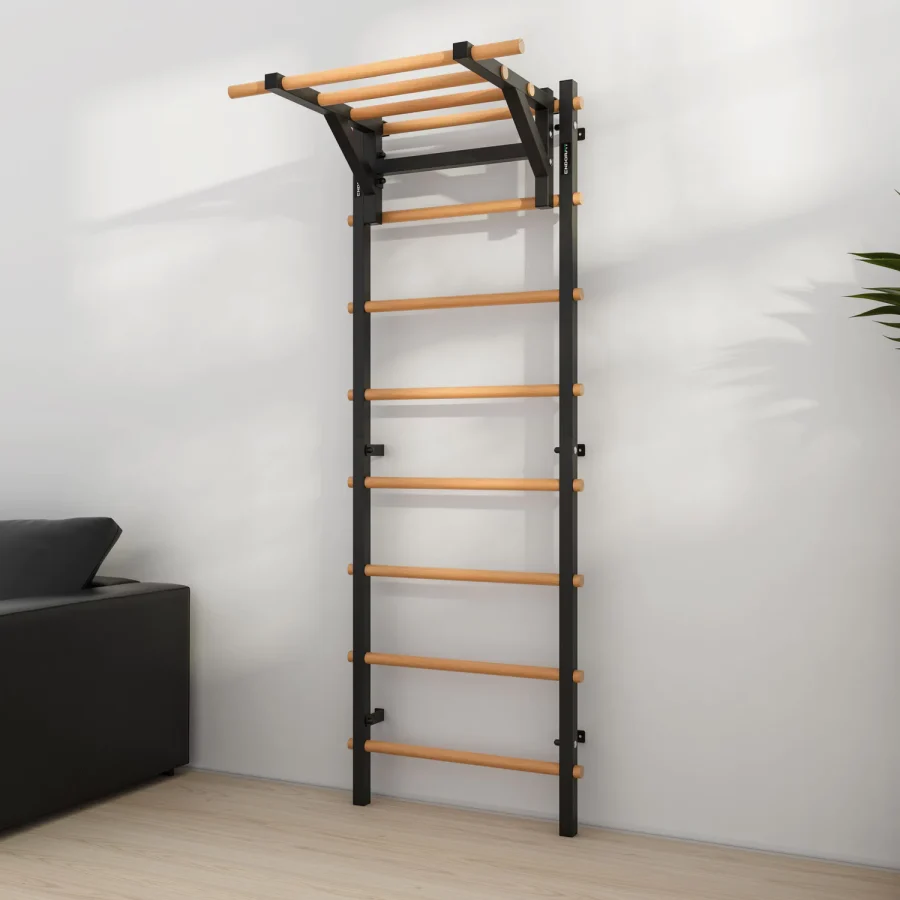 Stige med treningsstang Eh-Dg06 + Da29 – Endorfit – bilde 2 av 5