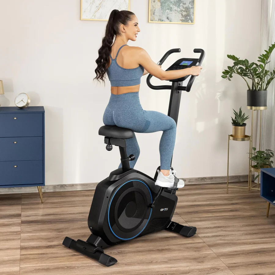 Elektromagnetisk treningssykkel XB6000 – Gymtek – bilde 4 av 5