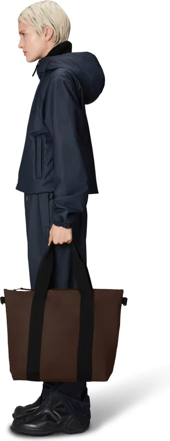 Shopper Tote Mini 16,4 l Regnveske – bilde 4 av 4