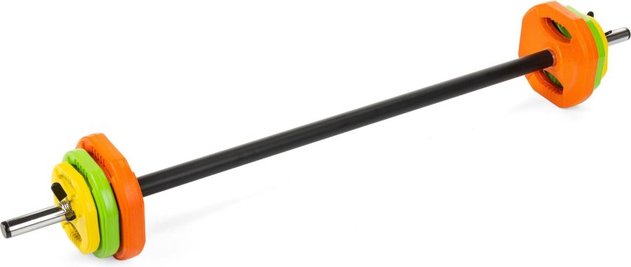 Vektstangsett Body Pump 20 kg – Gymtek – bilde 2 av 5