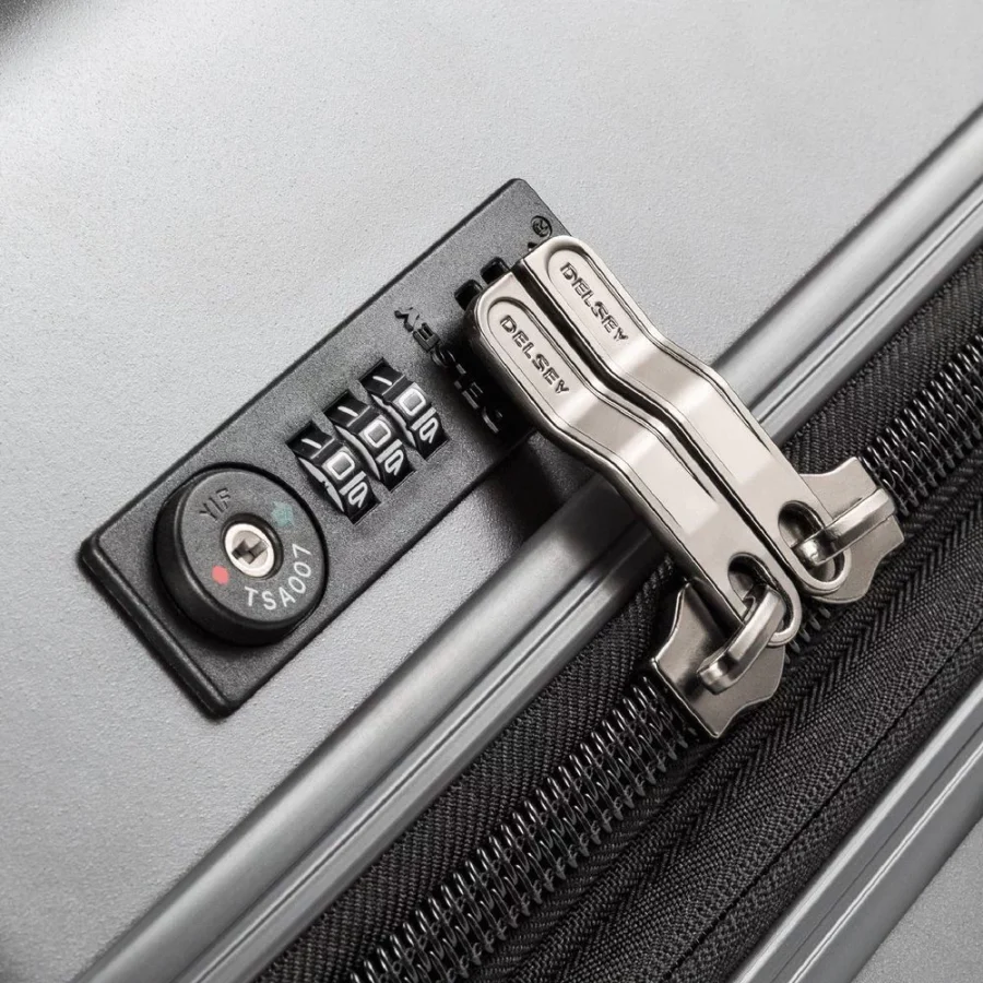 Koffert Titanium 50 l med hjul – Delsey Paris – bilde 5 av 5