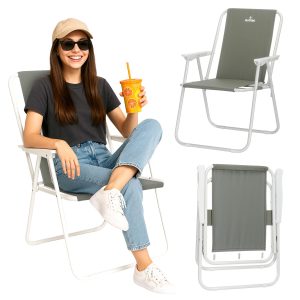 Marina Outtec Hage, Camping Og Strandstol