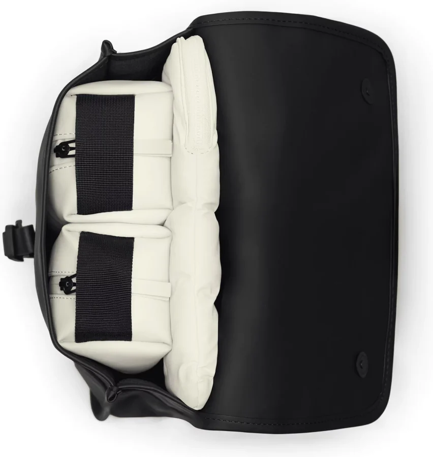 Ryggsekk Micro W3 – Rains – bilde 3 av 5