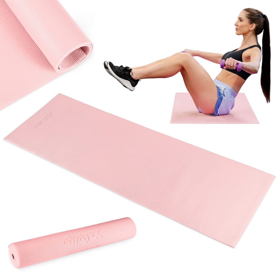 Yogamatte 0,5 cm – Gymtek – bilde 1 av 5