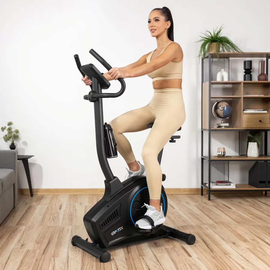 Elektromagnetisk treningssykkel XB2000 – Gymtek – bilde 4 av 5