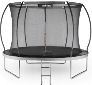 Gresskartrampolin 305 cm 10 Fot Outtec