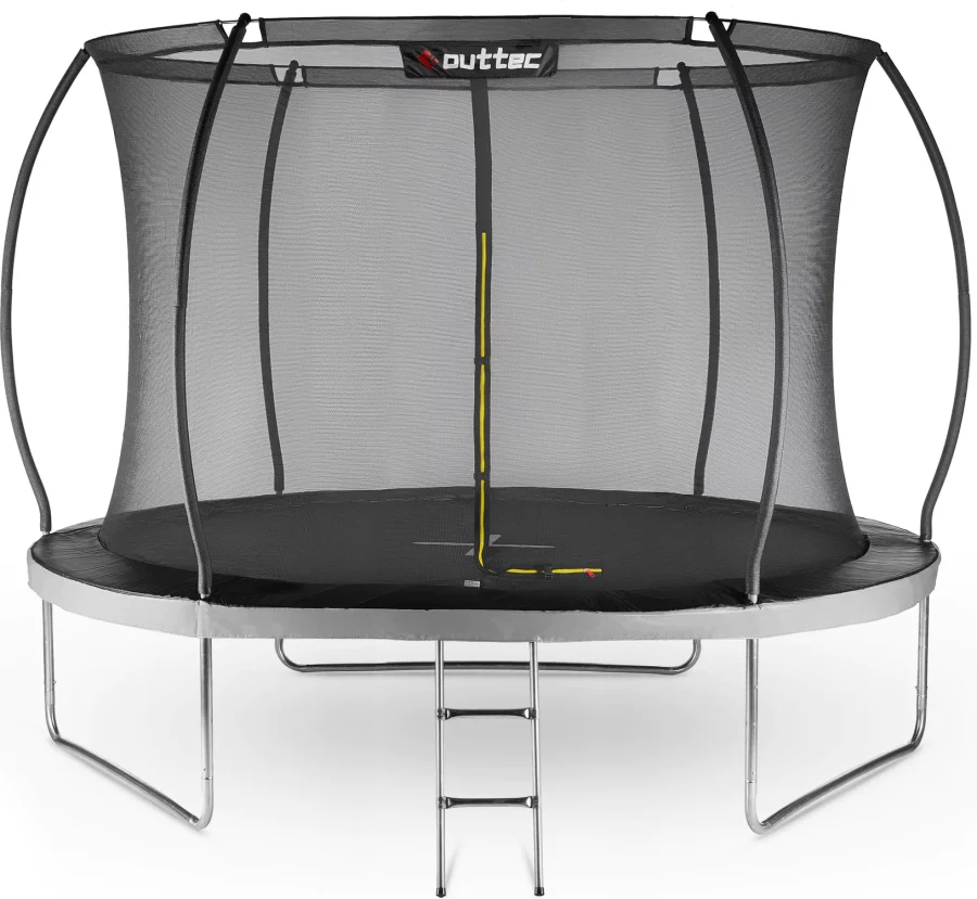 Trampoline med gresskarmotiv 305 cm 10 Fot – Outtec – bilde 1 av 5