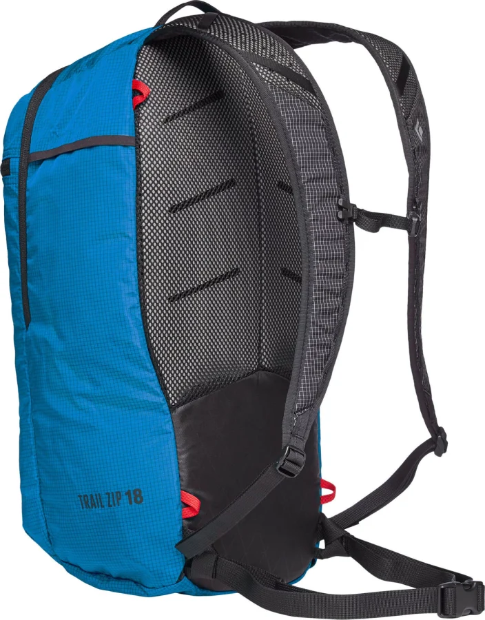 Ryggsekk Trail Zip 18 l – Black Diamond – bilde 2 av 2
