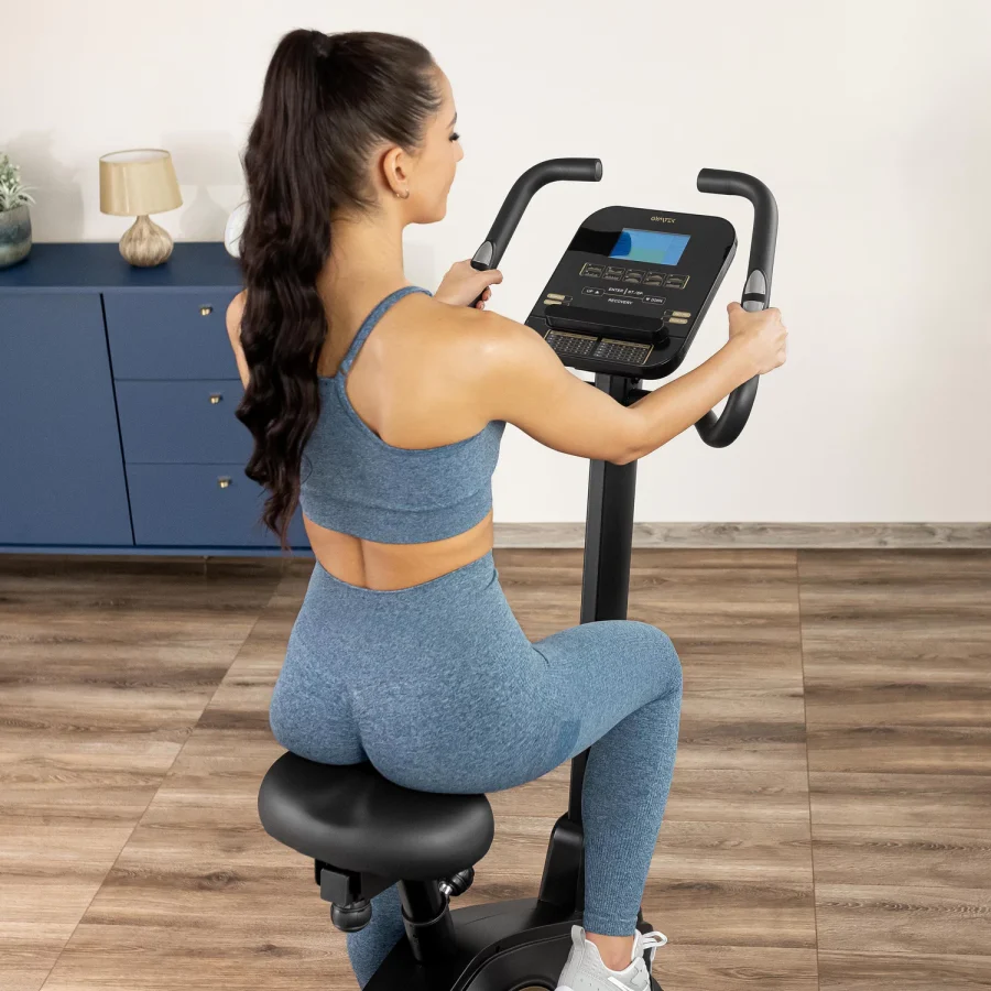 Elektromagnetisk treningssykkel XB6000 – Gymtek – bilde 5 av 5