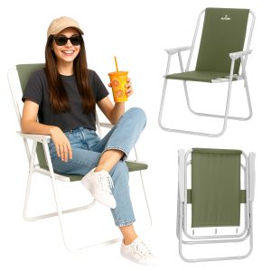 Marina Outtec Hage, Camping Og Strandstol