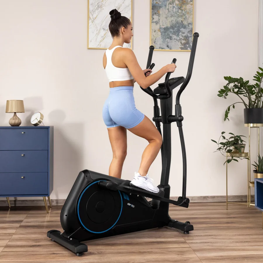 Elektromagnetisk ellipsemaskin XC4500 – Gymtek – bilde 4 av 5