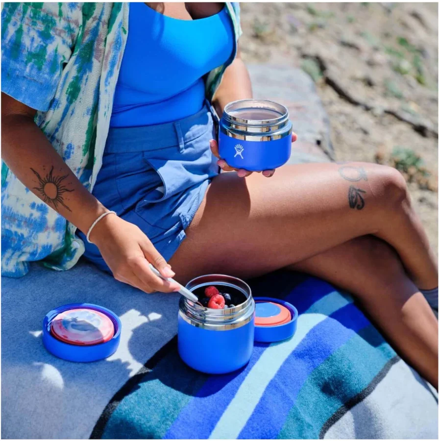 Isolert Matkrukke 591 ml lunsjtermos – Hydro Flask – bilde 5 av 5