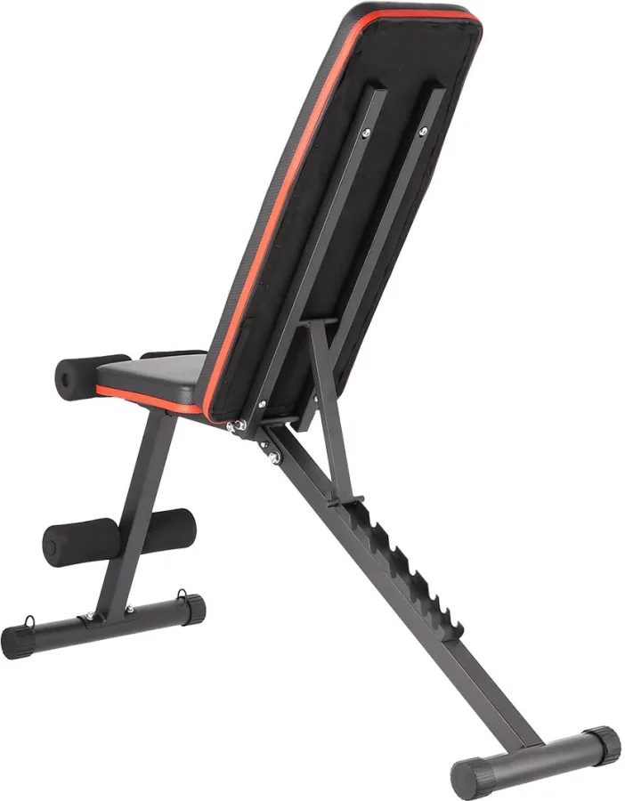 Justerbar treningsbenk Ls1203 – HMS – bilde 5 av 5