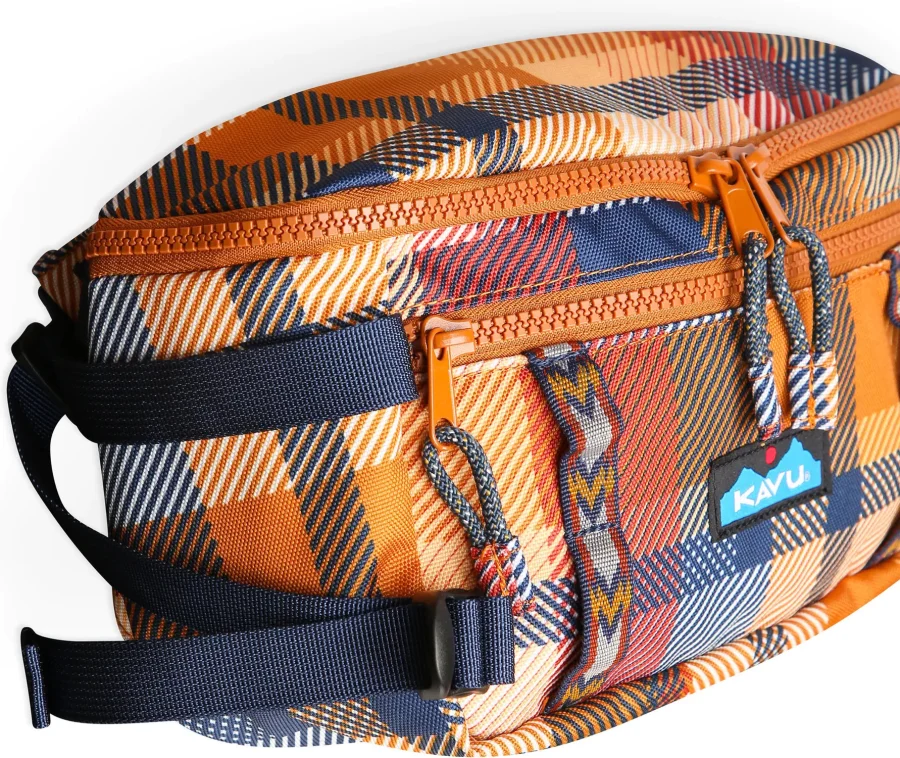 Midjeveske Washtucna 3 l – Kavu – bilde 3 av 4
