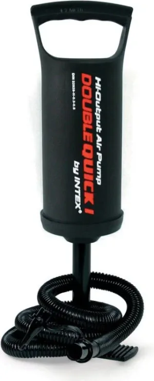 Intex 29 Cm Dobbeltsidig Stempelhåndpumpe