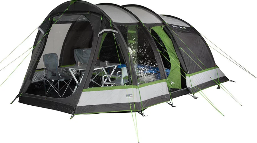 6-personerstelt Bozen 6.0 – High Peak – bilde 3 av 5