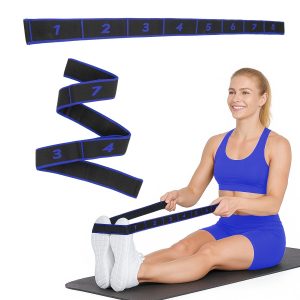 Gymtek Yoga Stretch Band