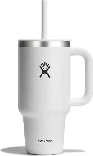 Hydro Flask All Around Travel Tumbler 946 Ml Termos Med Sugerør