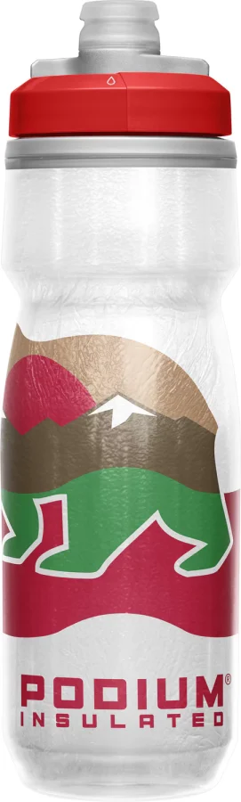 Flaske Podium Chill Spring Summer 620 ml – CamelBak – bilde 2 av 4