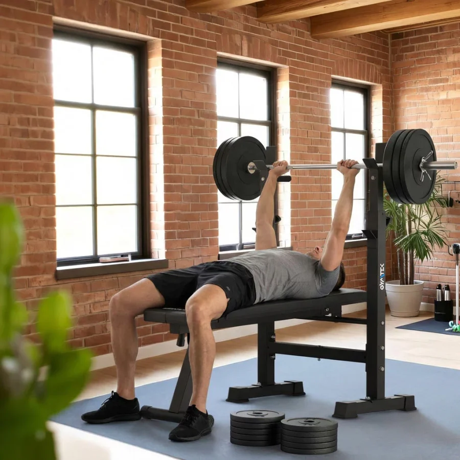 Vektstang Xl700 treningsbenk – Gymtek – bilde 3 av 5