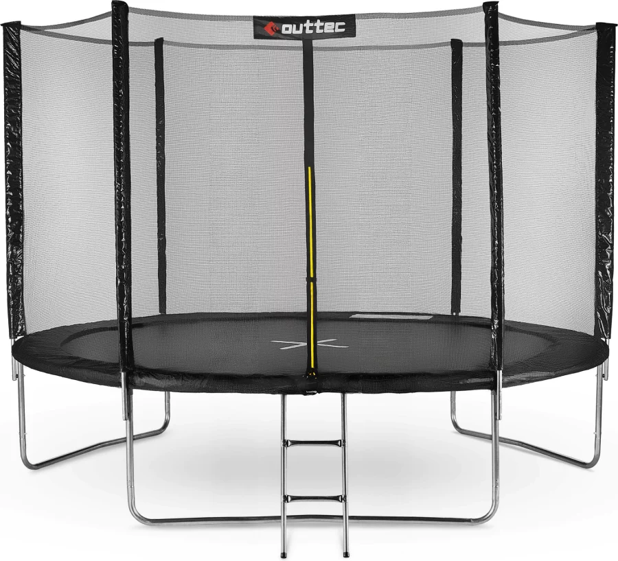 Utendørs Hoppetrampoline 305 cm 10 Fot – Outtec – bilde 1 av 5