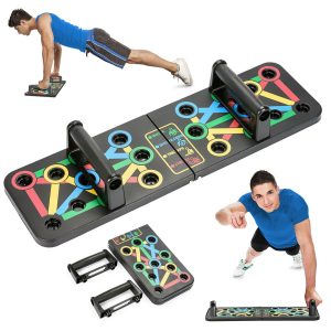 Push-Up-Brett, Gymtek-Håndtak