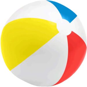 Regnbue Strandball 51 cm Intex