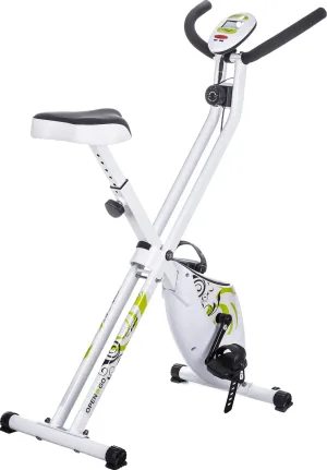 Open & Go Tecnovita Sammenleggbar Magnetsykkel Fra Bh Fitness