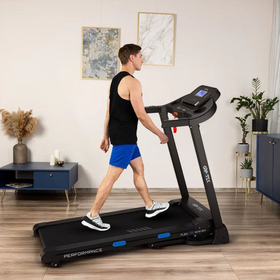 Elektrisk tredemølle XT620 – Gymtek – bilde 3 av 5