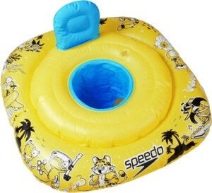 Speedo Swim Character 0-12 Måneder Treningsring Med Sete