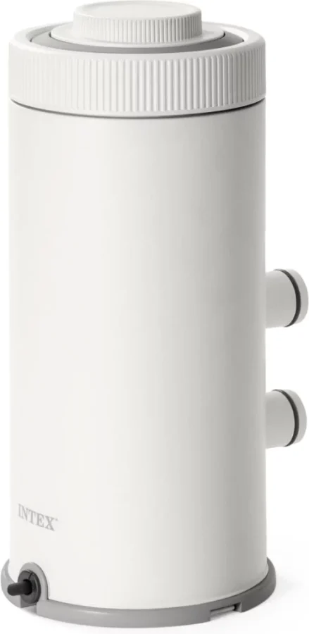 Bassengfilterpumpe 2 006 l/t 220 V – Intex – bilde 1 av 4