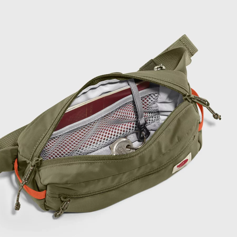 Hofteveske High Coast 1,5 l – Fjällräven – bilde 5 av 5