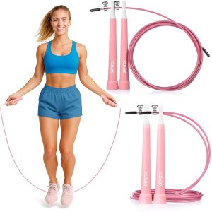 Speed ​​Gymtek Hoppetau Med Kulelager