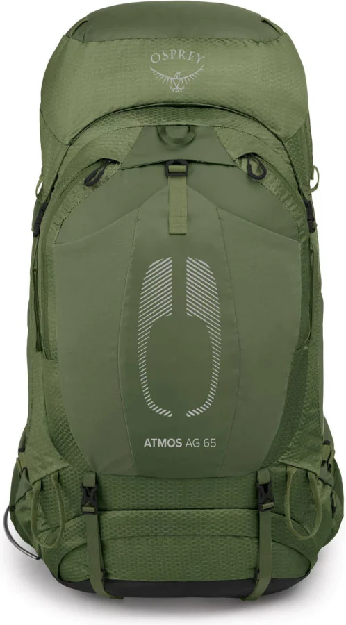 Ryggsekk Atmos Ag 65/68 l – Osprey – bilde 2 av 4