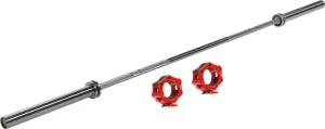 Olympisk Rett Stang Go685 220 Cm 50 Mm Med Zg1000R Hms-Klemmer