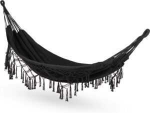 Hagehengekøye Med Frynser Boho Sois xxl Outtec