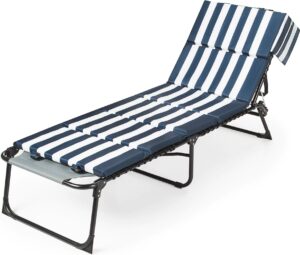 Flex&Sun Outtec Sammenleggbar Strandmatte
