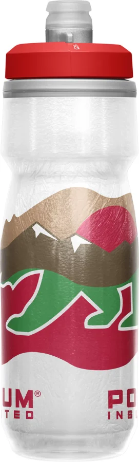 Flaske Podium Chill Spring Summer 620 ml – CamelBak – bilde 3 av 4