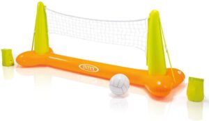 Oppblåsbart Volleyballsett 239x64x91 cm Intex