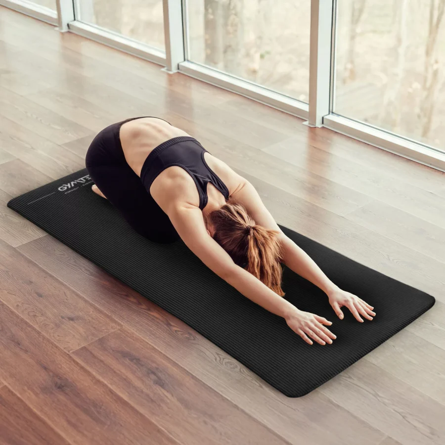 Yogamatte NBR 1 cm – Gymtek – bilde 5 av 5