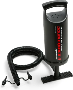 Intex Double Quick 2 36 Cm Stempelpumpe