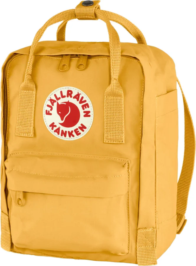 Kanken Mini 7 l ryggsekk Fjallraven – bilde 2 av 5