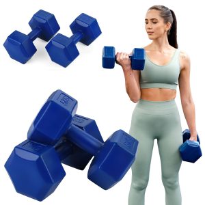 Gymtek 2X5Kg Komposittmanualsett