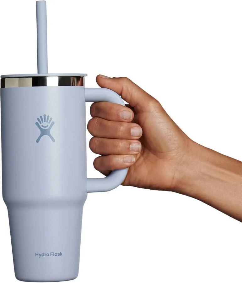 Sugerørskopp All Around Travel Tumbler 710 ml – Hydro Flask – bilde 5 av 5
