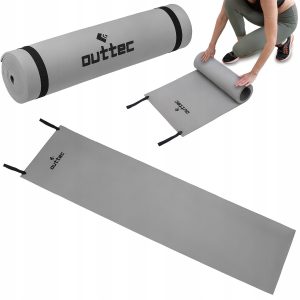 1-Lags Eva Liggeunderlag 180X50X0,6 Cm Outtec